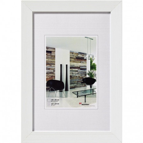 Walther Grado valge 20x30 puit HI030W