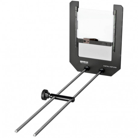 Novoflex slaididuplikaator digitaal-analoog 24x36 kuni 6x7