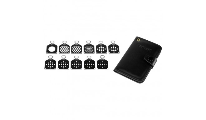 Sekonic Lochblenden Set für L-398a