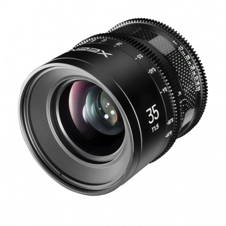 Samyang XEEN T 1,5/35 CF Cinema PL Täiskaader