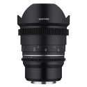 Samyang MF 14mm T3,1 VDSLR MK2 Fuji X