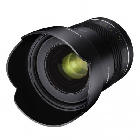 Samyang XP 1,2/35 Canon EF objektiiv