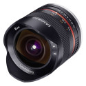 Samyang MF 2,8/8 Fish-Eye II APS-C Fuji X