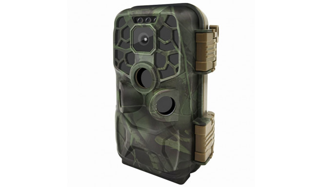 Braun Scouting Cam Must400 WiFi Päikesepaneeliga