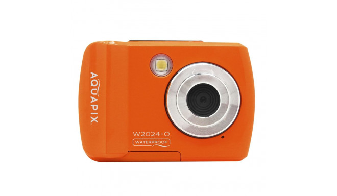 Easypix Aquapix W2024 Splash oranž