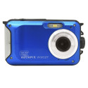 Easypix Aquapix W3027 Wave Veekindel Kaamera Mere Sinine