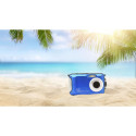 Easypix Aquapix W3027 Wave Veekindel Kaamera Mere Sinine
