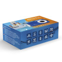 Easypix Aquapix W3027 Wave Veekindel Kaamera Mere Sinine