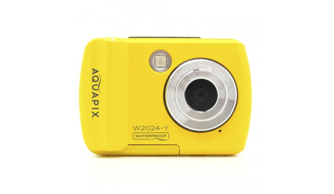 Easypix Aquapix W2024 Splash kollane