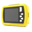 Easypix Aquapix W2024 Splash kollane veekindel kaamera