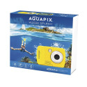 Easypix Aquapix W2024 Splash kollane veekindel kaamera