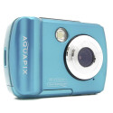 Easypix Aquapix W2024 Splash jääsinine Veekindel Kaamera
