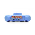 Easypix KiddyPix Blizz sinine koos kotiga