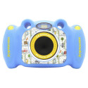 Easypix KiddyPix Blizz sinine koos kotiga