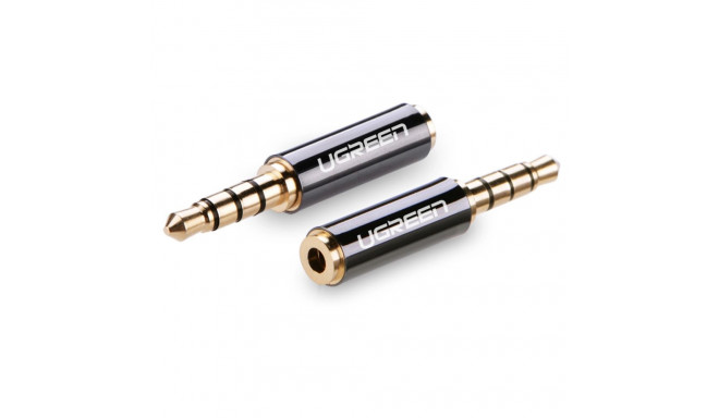 Ugreen adapter 3,5mm (M) - 2,5mm (F), must (20502)