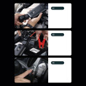 Baseus Power Bank Power Starter Jump Starter 10000mAh 12V (1000A / 500A) power bank + crocodile clip