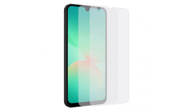 Samsung Screen Protector EF-UA266CTEGWW protective film for the Samsung Galaxy A26 5G screen