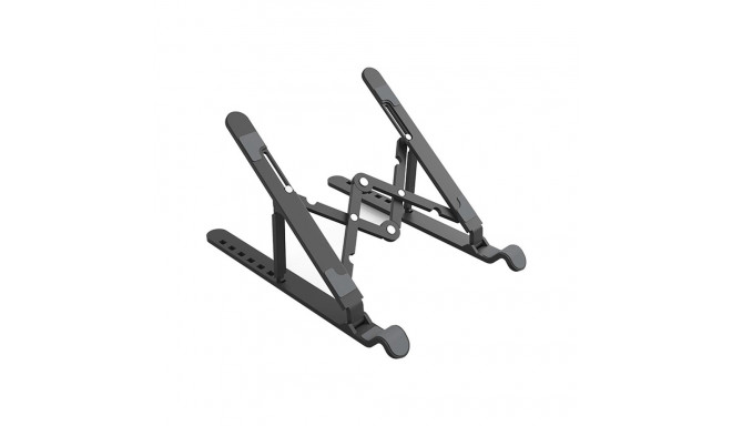 Orico PFB-A24 Foldable Laptop Stand - Black