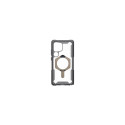 UAG Plasma XTE Magnet Case with Magnetic Module for Samsung Galaxy S25 Ultra 5G - Transparent Gray