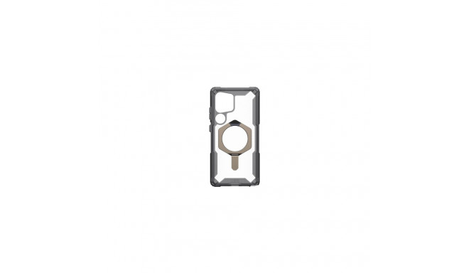 UAG Plasma XTE Magnet Case with Magnetic Module for Samsung Galaxy S25 Ultra 5G - Transparent Gray