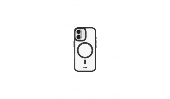 Laut Huex Protect MagSafe case for iPhone 16 - black