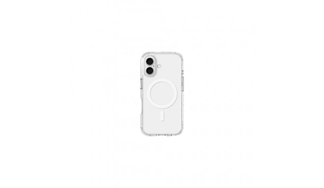 Laut Crystal Matter X MagSafe iPhone 16 Case - Clear