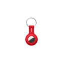 LAUT Huex Tag Case for AirTag - Red