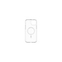 ZAGG Crystal Palace Snap MagSafe Case for iPhone 14 Plus / 15 Plus - Clear