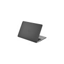 LAUT Huex Case for MacBook Pro 13" 2021-2022 - Black
