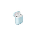 LAUT Huex Pastels Case - Protective Case for AirPods 1 / 2 - Blue