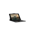 UAG Bluetooth Keyboard Case with Apple Pencil Holder and Touchpad for iPad 10.2" - Black