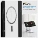 Spigen Liquid Air Mag MagSafe iPhone 16e Case - Matte Black