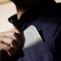 Powerbank Dudao K26 10000mAh 20W USB-A / USB-C / MagSafe - white