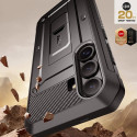 Supcase Unicorn Beetle Pro 2-set Case for Samsung Galaxy S25+ - Black