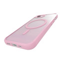 Puro Cover in TPU "GRADIENT" with Magsafe and gradient effect for iPhone 16E, pink
