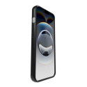 Puro Cover in TPU "GRADIENT" with Magsafe and gradient effect for iPhone 16E, black