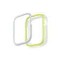 Uniq Moduo Case for Apple Watch 45/44mm Lime-White