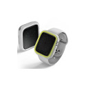 Uniq Moduo Case for Apple Watch 45/44mm Lime-White