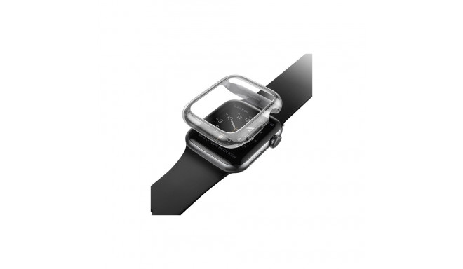 Uniq Garde Case for Apple Watch 40mm - Gray