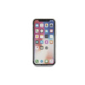 Guess Flower Desire Red Rose iPhone X Case - Transparent