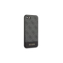 Guess 4G Stripe Collection case for iPhone 7 / 8 / SE 2020 / SE 2022 - gray