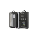BMW Silicone M Collection Case for Samsung Galaxy S20 Ultra - Black