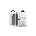 BMW Siganture Carbon iPhone Xr Case - Black