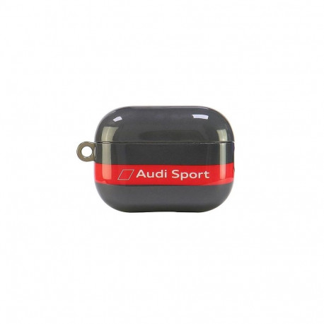 Audi IML Sport Case for AirPods Pro 2 - Gray