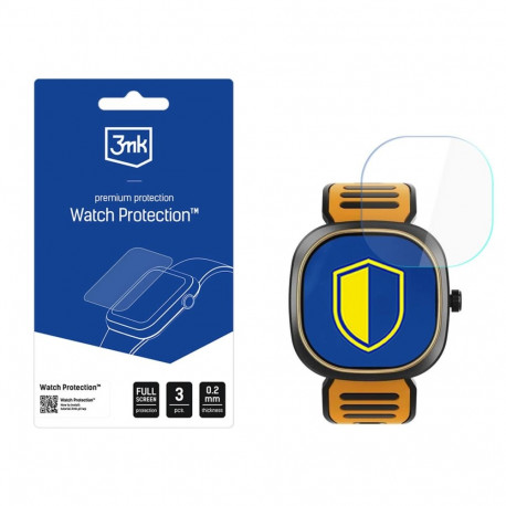 3mk Watch Protection ARC smartwatch screen protector for Doogee D11