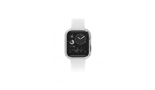 Uniq case Nautic Apple Watch Series 7/8/9 45mm transparent/dave clear
