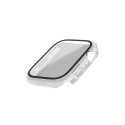 Uniq case Nautic Apple Watch Series 7/8/9 45mm transparent/dave clear