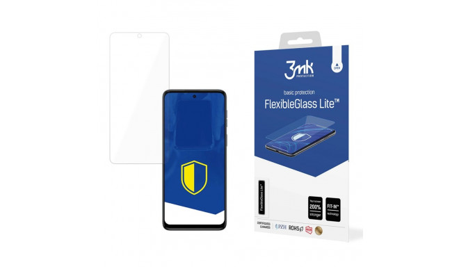 Motorola Moto G54 - 3mk FlexibleGlass Lite™