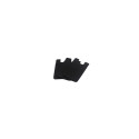 Self-adhesive card case for the back of the phone - black