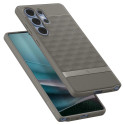 Caseology Parallax Mag MagSafe Case for Samsung Galaxy S25 Ultra - Gray